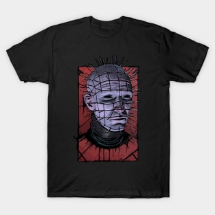 Pinhead - Hellraiser - Horror I T-Shirt